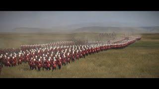 The Battle of Hlobane | Zulus Vs British | Total War Cinematic Battle