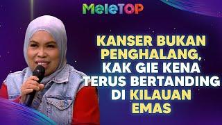 6 Finalis Kilauan Emas 2024, Apa persiapan Ron, Sue, Wan, Sidi, Ina dan Gie? MeleTOP | Hawa & Namie