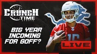 Crunch Time Sports Show | Friday, July 26th, 2024