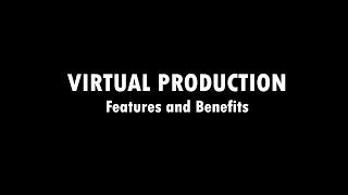 William F. White International Inc. | Virtual Production