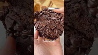 Fudgy Healthy Brownie 