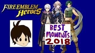 Fire Emblem Heroes Summoning Moments: Marcus Yamamoto (2018)