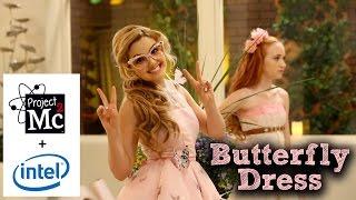 Project Mc² | Season 3: Behind the Technology with Intel | Butterfly Dress