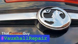 ThatGermanGuy DIY - Vauxhall Opel Insignia & Buick Regal Bootlock Release Button Repair