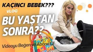 İstenmeyen Hamilelik️ Kaçıncı Bebek? Bu Yaştan Sonra Nasıl?