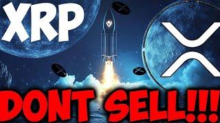 Ripple XRP THIS HAS NEVER HAPPENED BEFORE 7 YEARS OF HELL FOR THIS MOMENT MOON IMMINENT!!!