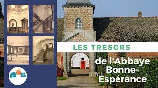 Abbaye de Bonne-Espérance: une expo et un film