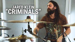 Meinl Cymbals - Jared Klein - "Criminals" by Rivers of Nihil