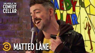 Matteo Lane: “I Wish White Women Wouldn’t Drink on Tuesdays” - This Week at the Comedy Cellar