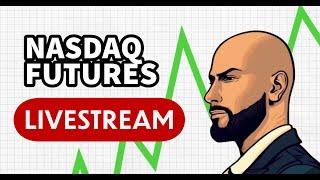 11/8/24 LIVE Nasdaq Trading: Real-Time Strategies with TopStep & Tradeify!