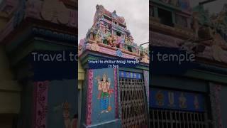 Chilkur Balaji Temple Travel Guide #hyderabad #shorts