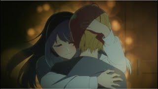 Akane Comforts Aqua Discovering His Past | Oshi no Ko Season 2 Episode 4