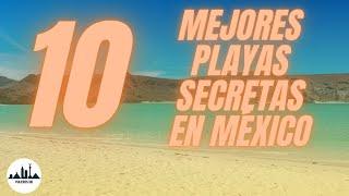 Mejores PLAYAS DESCONOCIDAS en México PLAYAS VIRGEN | Top PLAYAS SECRETAS méxico | Playas Nayarit