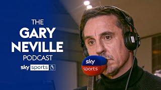 Gary Neville reacts as Liverpool beat Man City to go nine points clear  | The Gary Neville Podcast