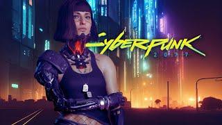 This is how I LOVE to play CYBERPUNK 2077