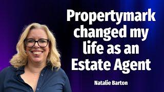 Propertymark changed my life as an Estate Agent