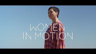 Women In Motion 2024 - 3 questions to Amanda Nell Eu