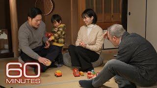 Japan's population shrinking as marriage and birth rates plummet | 60 Minutes