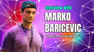 Marko Baricevic - Cosmos SDK Product Owner: An Exclusive Interview