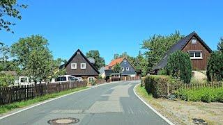 German  - Top 5 Most Beautiful Villages in Germany  ( Sachsen )