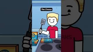 The Cheese Tax (Animation Meme) #shorts