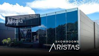 Showrooms Aristas: Una experiencia única de diseño