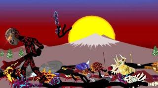 Part 1 - Griffon goes god mode / stick war legacy animation