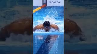 Michael Phelps Butterfly swimming