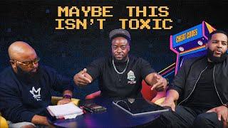 Maybe This Isn't Toxic | Jerry Flowers, Issac Curry & Will Jackson  | Cheat Codes 2024