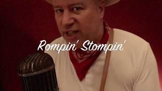 Mike Penny & his Moonshiners - Rompin' Stompin' (Curtis Gordon Cover)