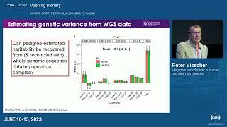 PL02.2 - Height as a model trait in human complex trait genetics