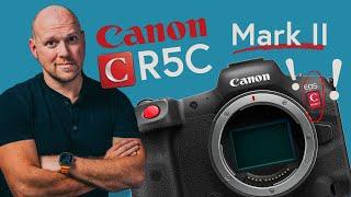 Future of Hybrid Cameras: Canon R5C Mark II Rumors and Wishlist! 