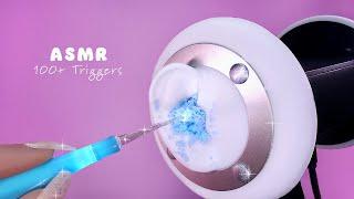 100+ ASMR Triggers For Deep Tingles & Sleep (No Talking) Preview Compilation