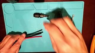 How to install MC4 solar connectors without soldering or using an expensive MC4 connector crimper