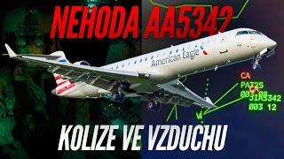 KOLIZE VE VZDUCHU. Co víme o střetu letadla CRJ-700 a helikoptéry UH-60 ve Washingtonu D.C.?