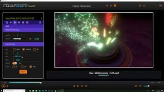 How to Use the Advanced Video Editor in Luminant Music Pro