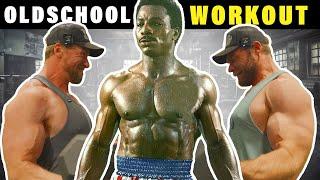 Carl Weathers Tribute Workout