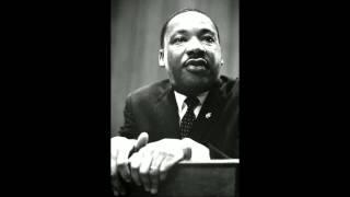 Martin Luther King Jr. 'Rediscovering Lost Values' February 28, 1954