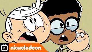 The Loud House | Nappy | Nickelodeon UK