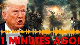 Terrifying Sounds and End Times Trumpets In USA TODAY! - Is This The Ultimate Warning?