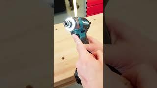 Makita DTD173 180NM Brushless Motor 1800rpm Cordless Impact Driver  #makitatools #makitapowertools