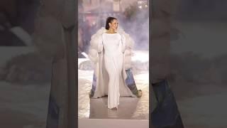 Priyanka Karki Walking on Runway #priyankakarki #runwayshow #shortvideo