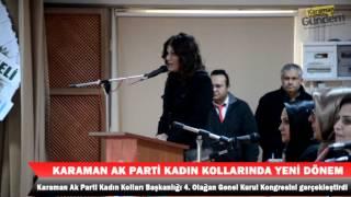 KARAMAN GÜNDEM 17.02.2015 HABER BÜLTENİ