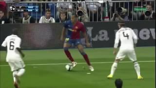 Real Madrid 2   Barcelona 6  (Juan Carlos Rivero)