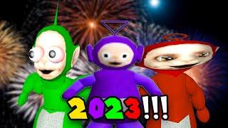 SAY GOODBEY 2022! - 2023!