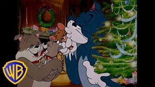 Tom & Jerry | A Very Merry Christmas!  | Classic Cartoon Compilation | @wbkids​