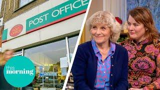 Mr Bates Vs the Post Office: Star Monica Dolan & the Real-Life Jo Hamilton Tell All | This Morning