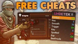 FREE CS2 CHEATS You Should Check Out In 2025