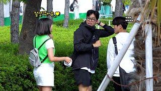 Boys Being Called Handsome by Strange Girl! Korea  Boy Reaction