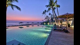 Overview of Hilton Ngapali Resort & Spa